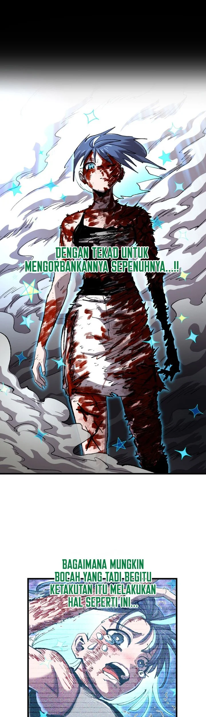 Island of Stars and Chains Chapter 83 Gambar 47