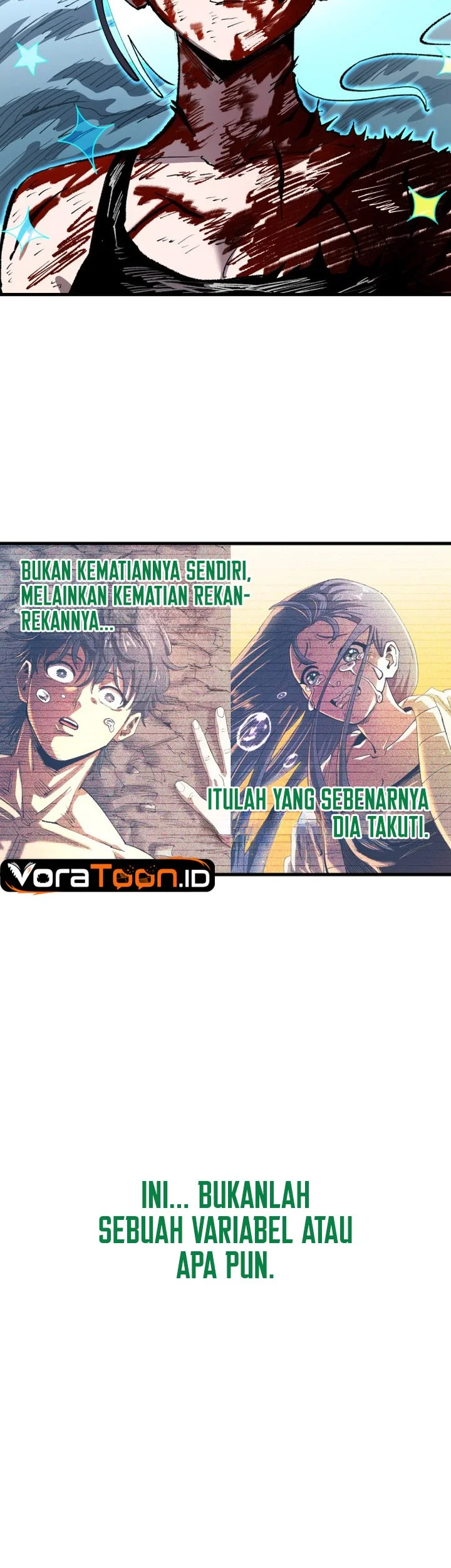 Island of Stars and Chains Chapter 83 Gambar 49