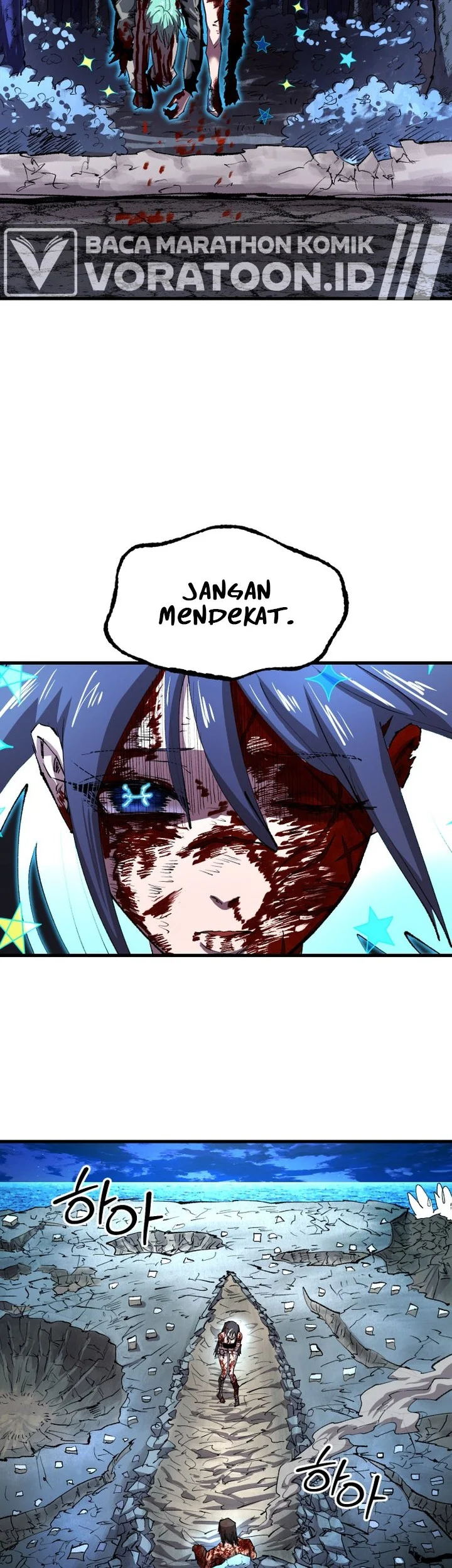 Island of Stars and Chains Chapter 83 Gambar 52