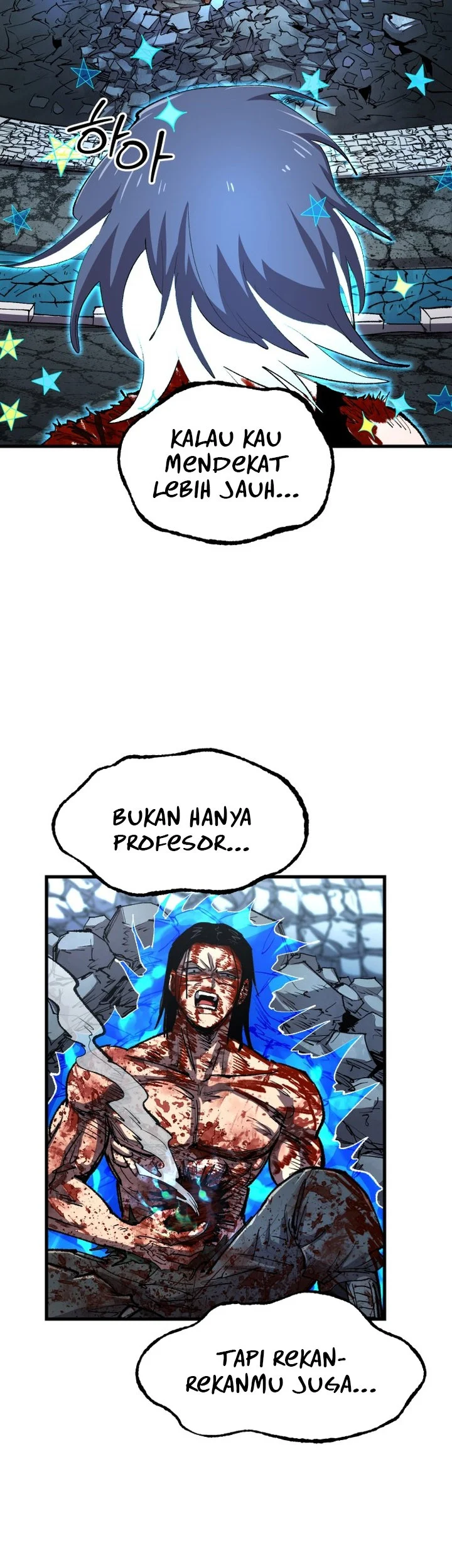 Island of Stars and Chains Chapter 83 Gambar 53