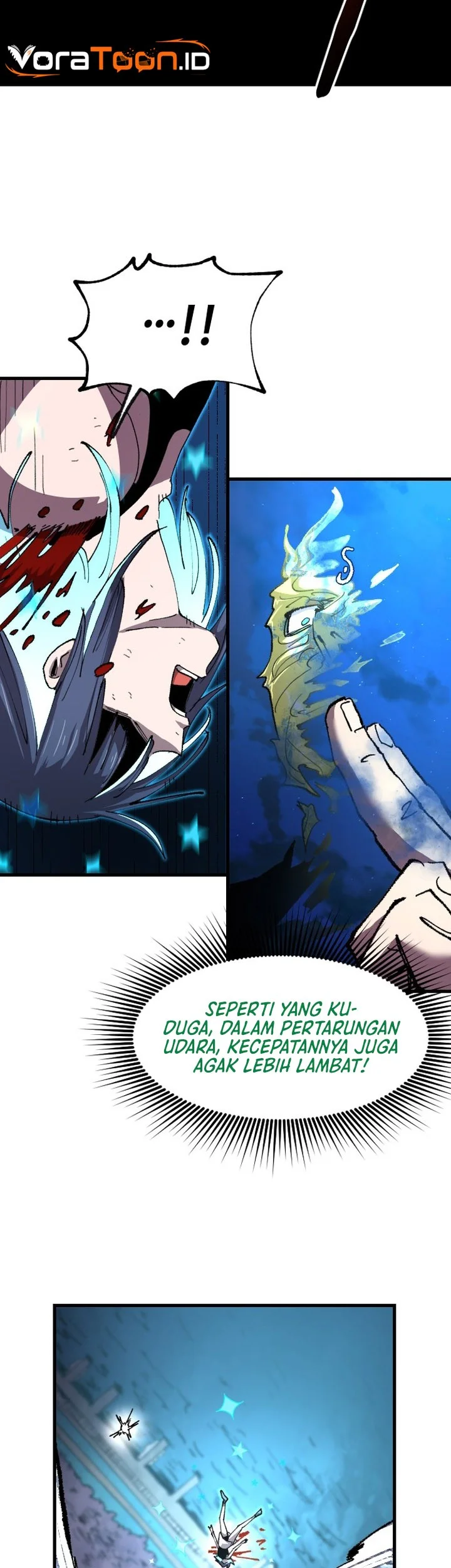 Island of Stars and Chains Chapter 83 halaman 7