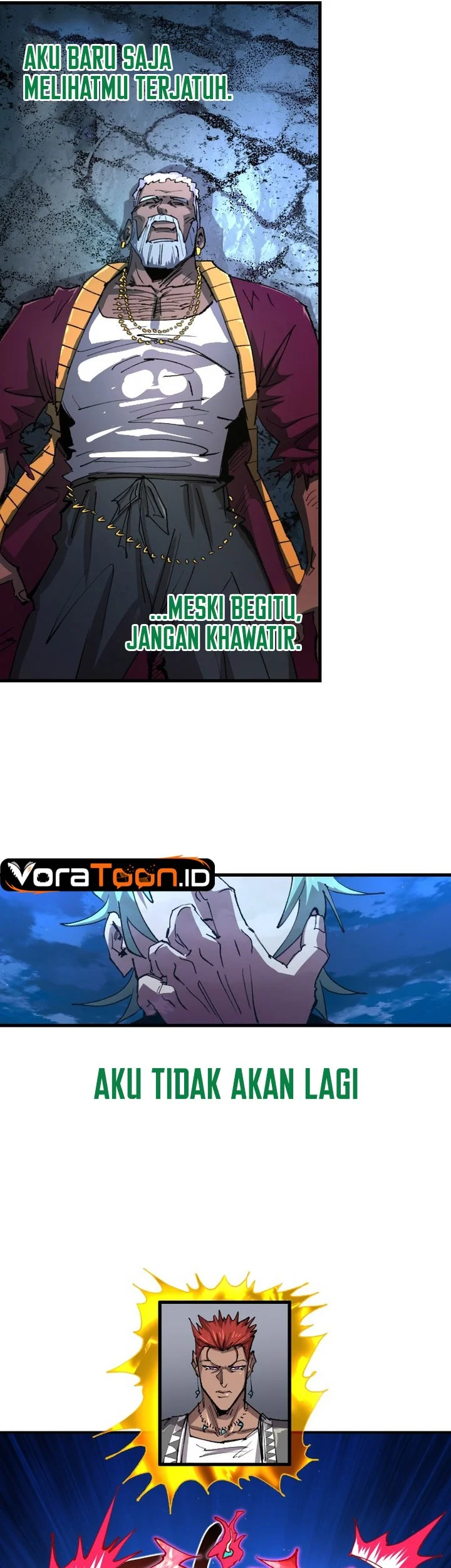 Island of Stars and Chains Chapter 83 halaman 14