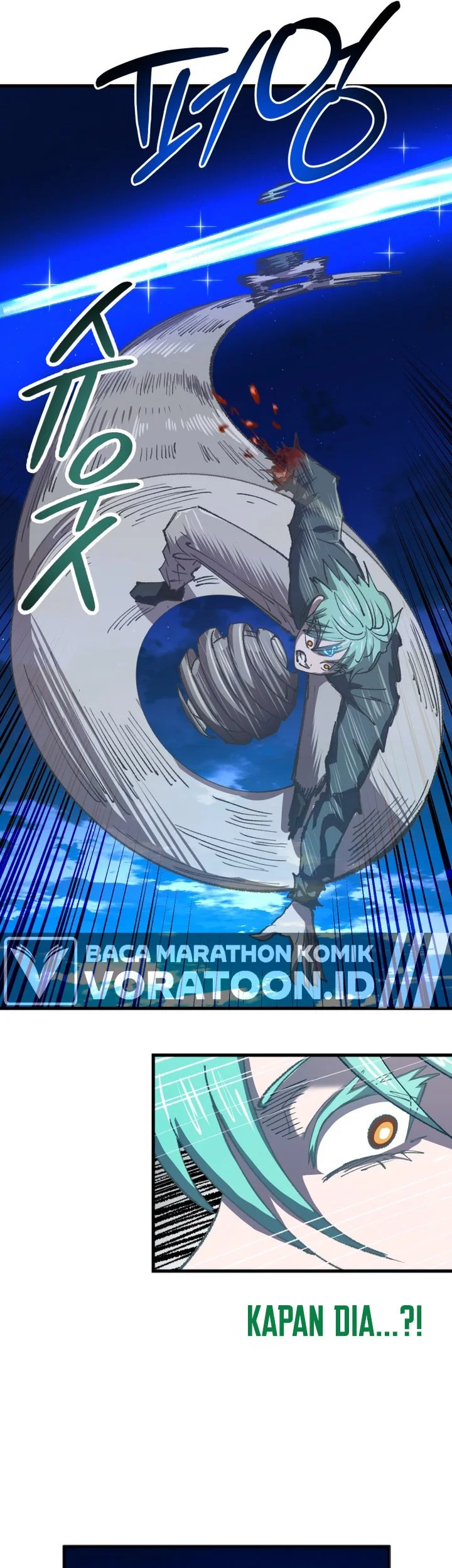 Island of Stars and Chains Chapter 83 halaman 24