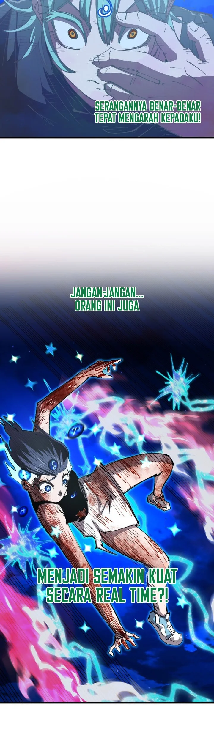 Island of Stars and Chains Chapter 83 halaman 26