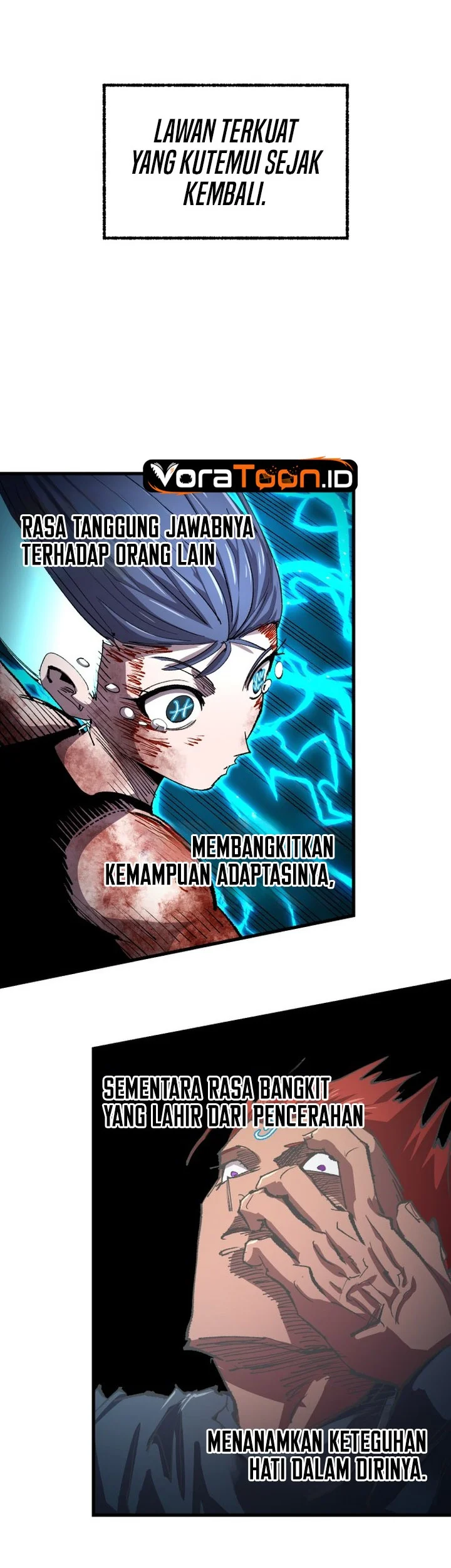 Island of Stars and Chains Chapter 83 halaman 27