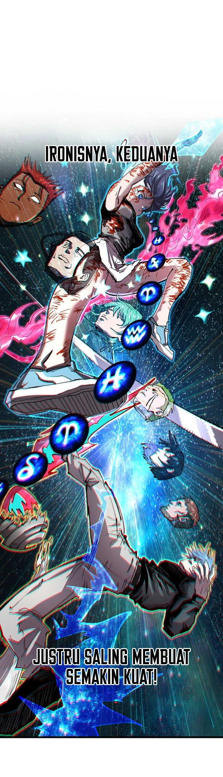 Island of Stars and Chains Chapter 83 halaman 28