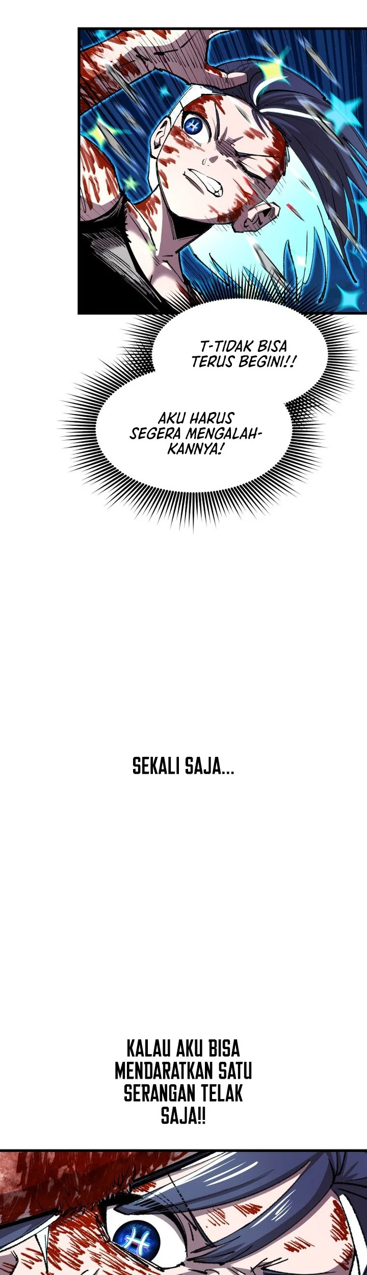 Island of Stars and Chains Chapter 83 halaman 31