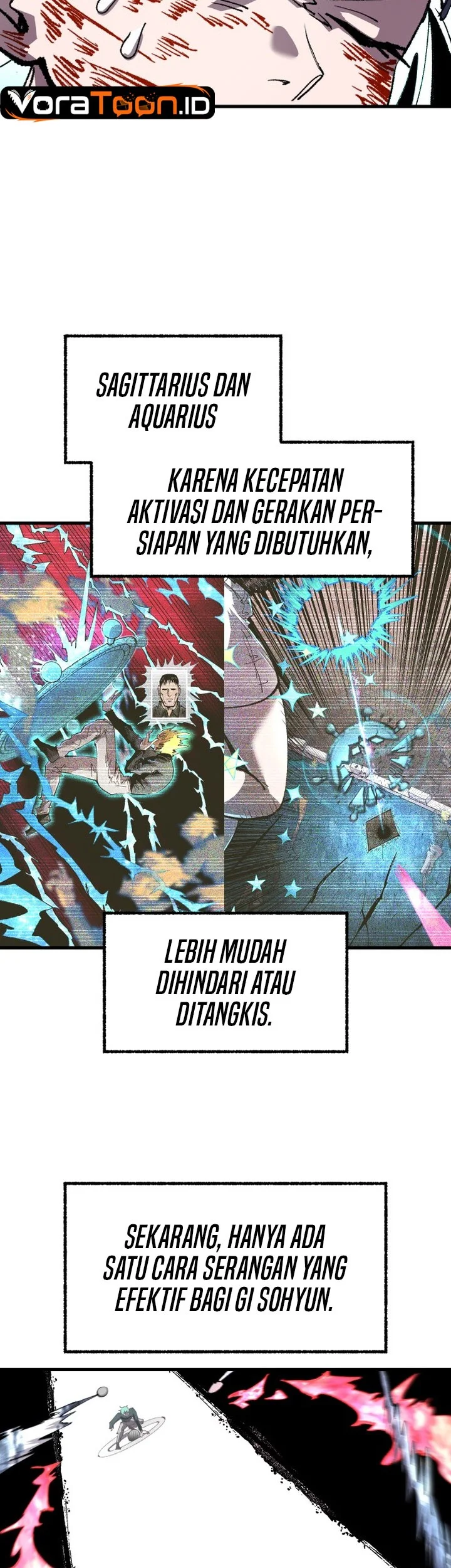 Island of Stars and Chains Chapter 83 halaman 32
