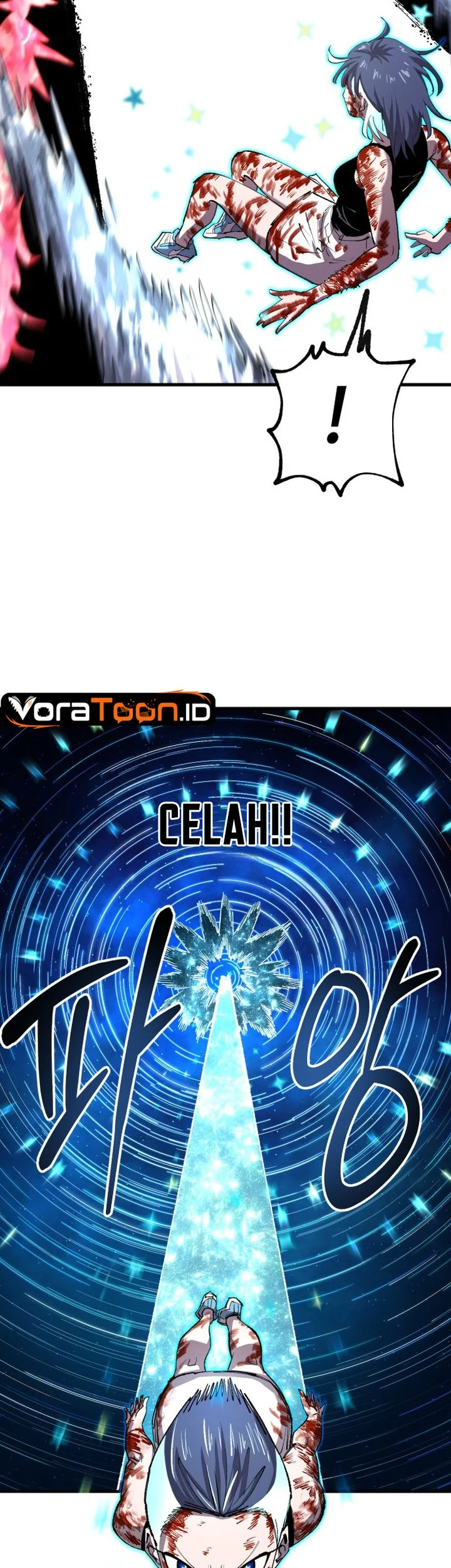 Island of Stars and Chains Chapter 83 halaman 33