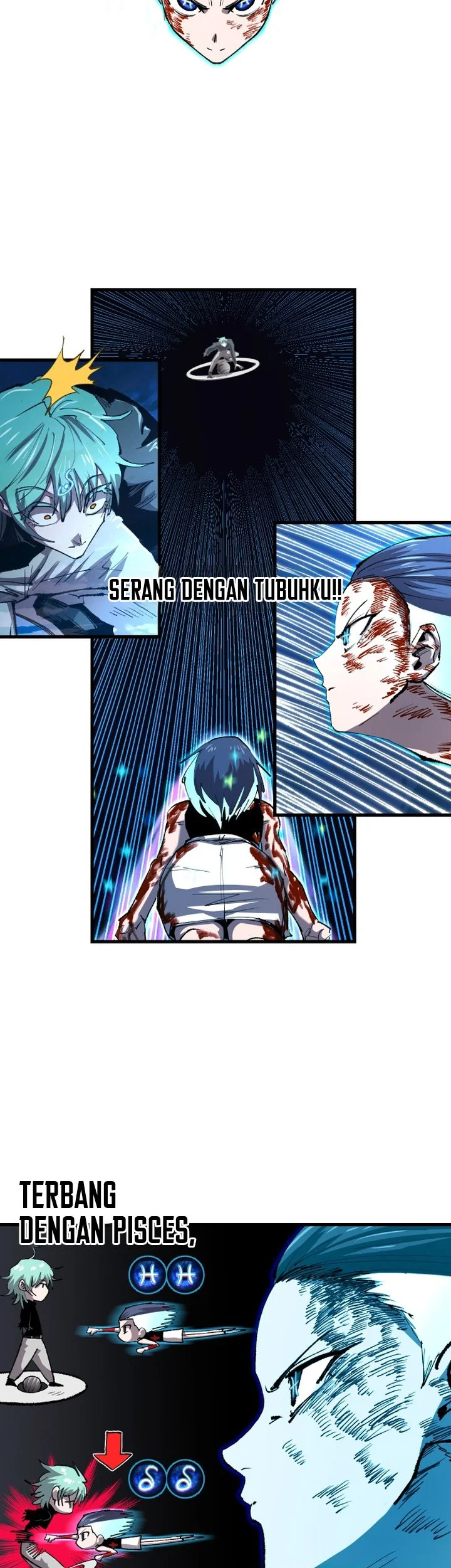 Island of Stars and Chains Chapter 83 halaman 34