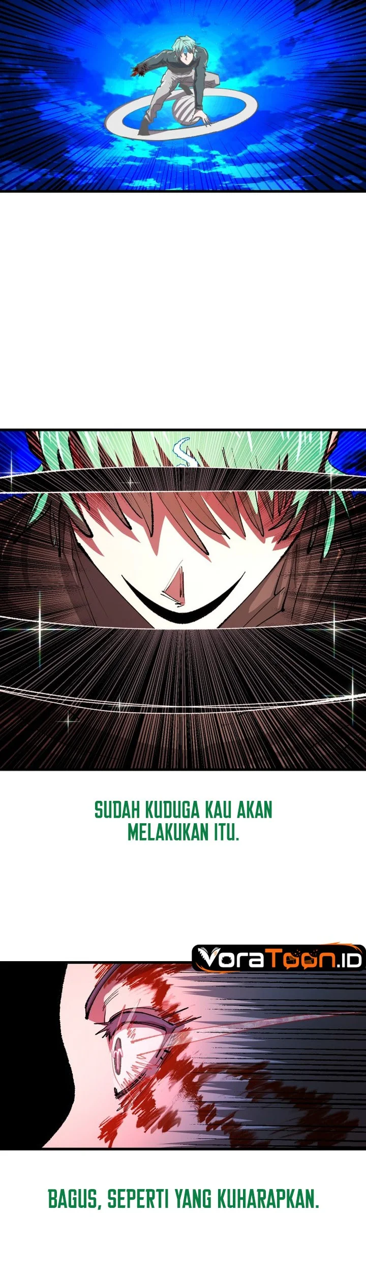 Island of Stars and Chains Chapter 83 Gambar 35