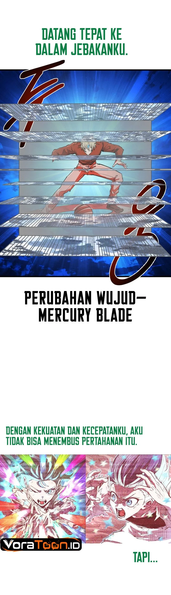 Island of Stars and Chains Chapter 83 Gambar 36