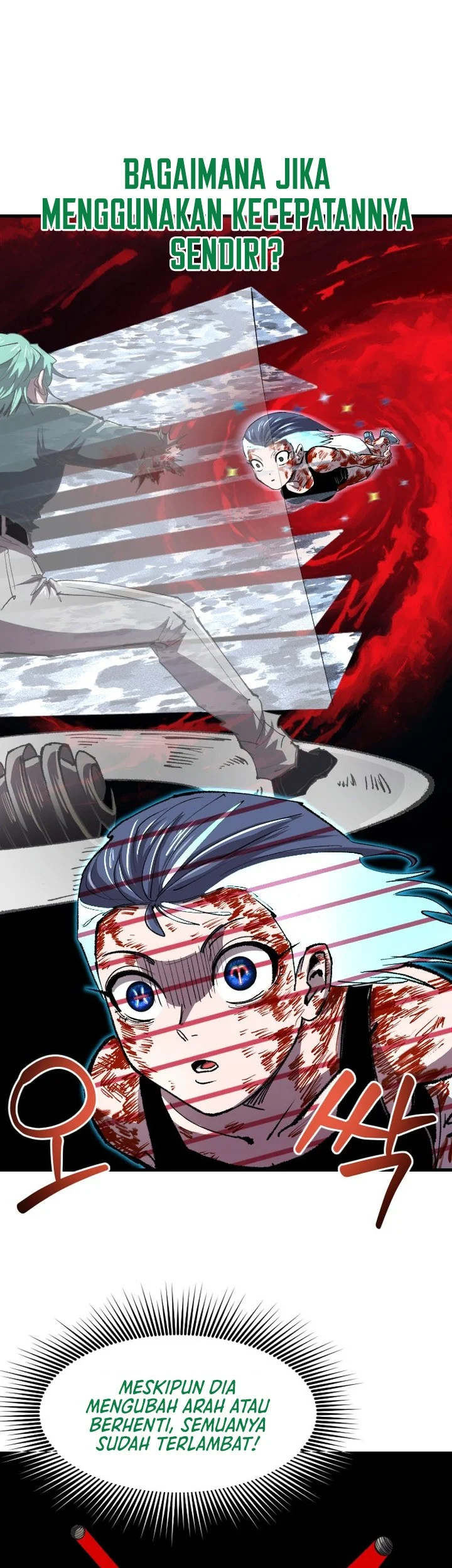 Island of Stars and Chains Chapter 83 Gambar 37