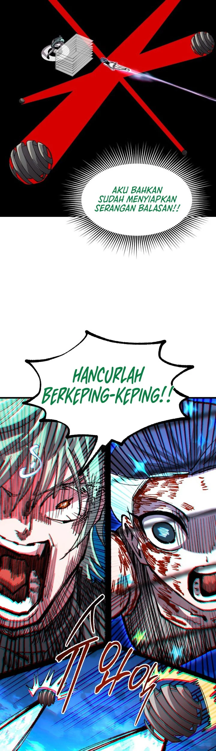 Island of Stars and Chains Chapter 83 Gambar 38