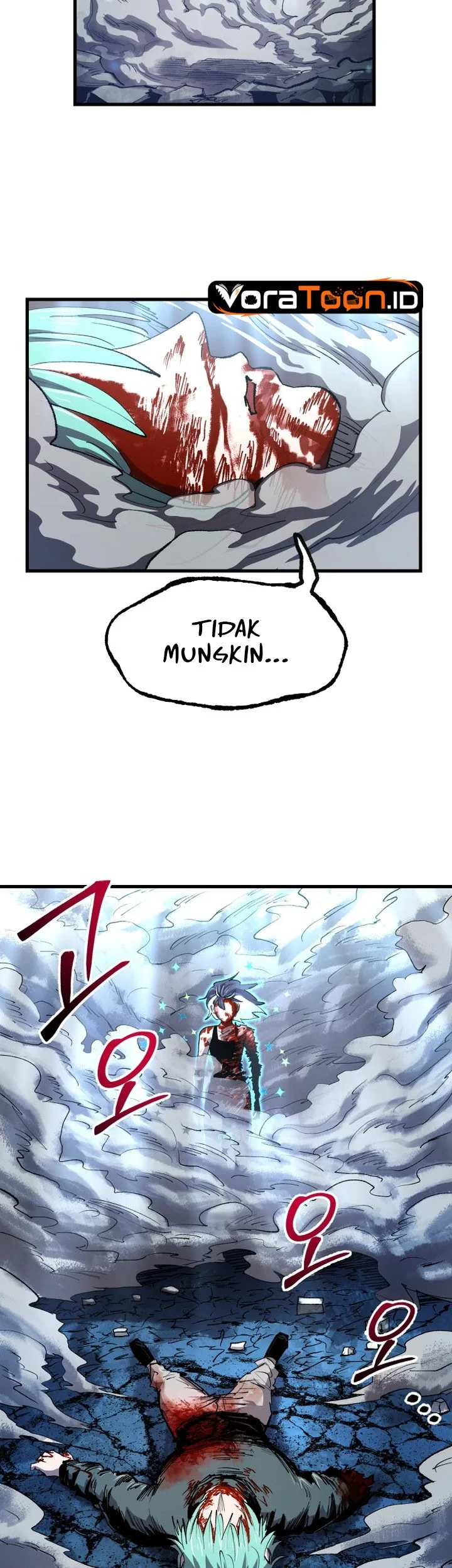 Island of Stars and Chains Chapter 83 Gambar 42