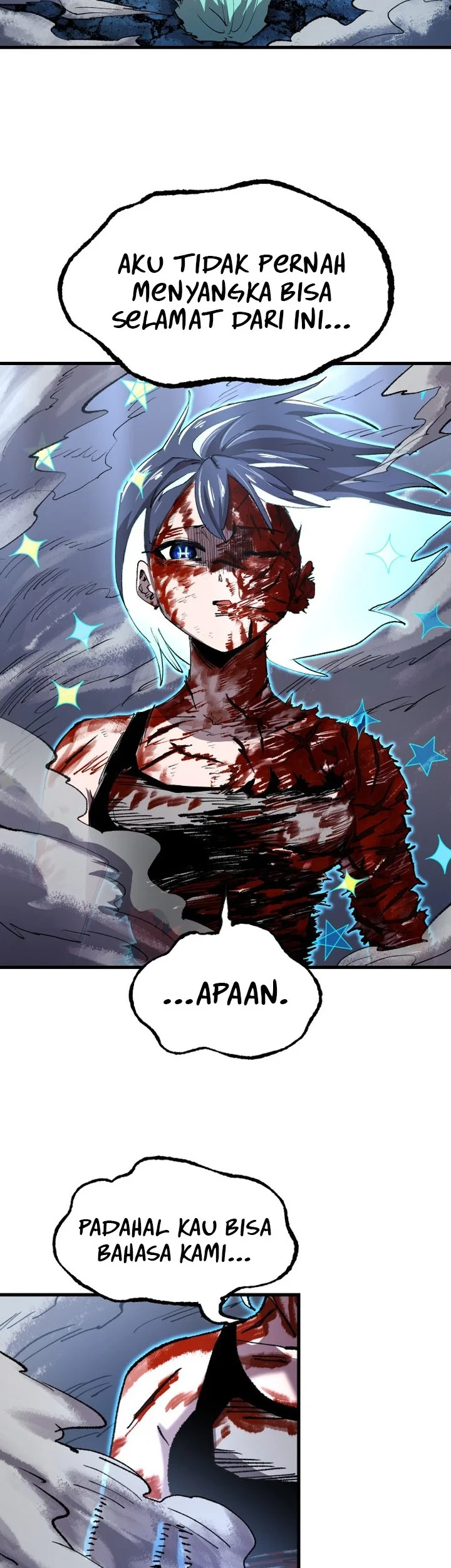 Island of Stars and Chains Chapter 83 Gambar 43