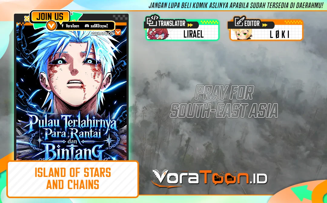 Island of Stars and Chains Chapter 84 halaman 2