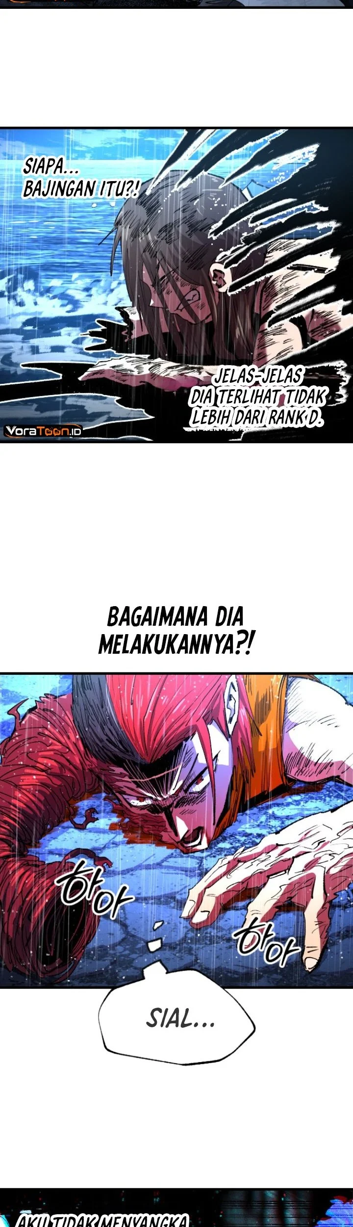 Island of Stars and Chains Chapter 84 Gambar 35