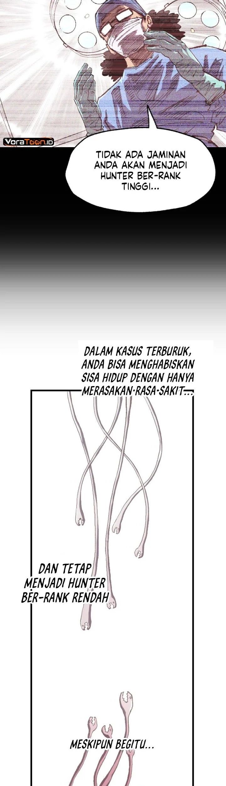 Island of Stars and Chains Chapter 84 Gambar 39