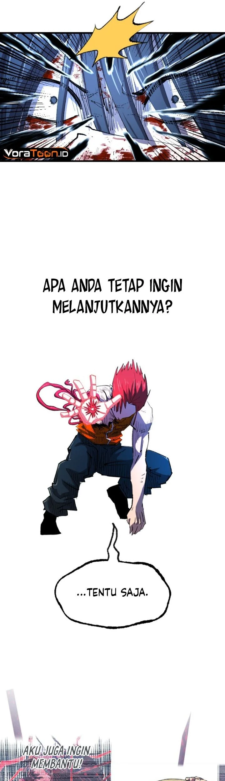 Island of Stars and Chains Chapter 84 Gambar 42