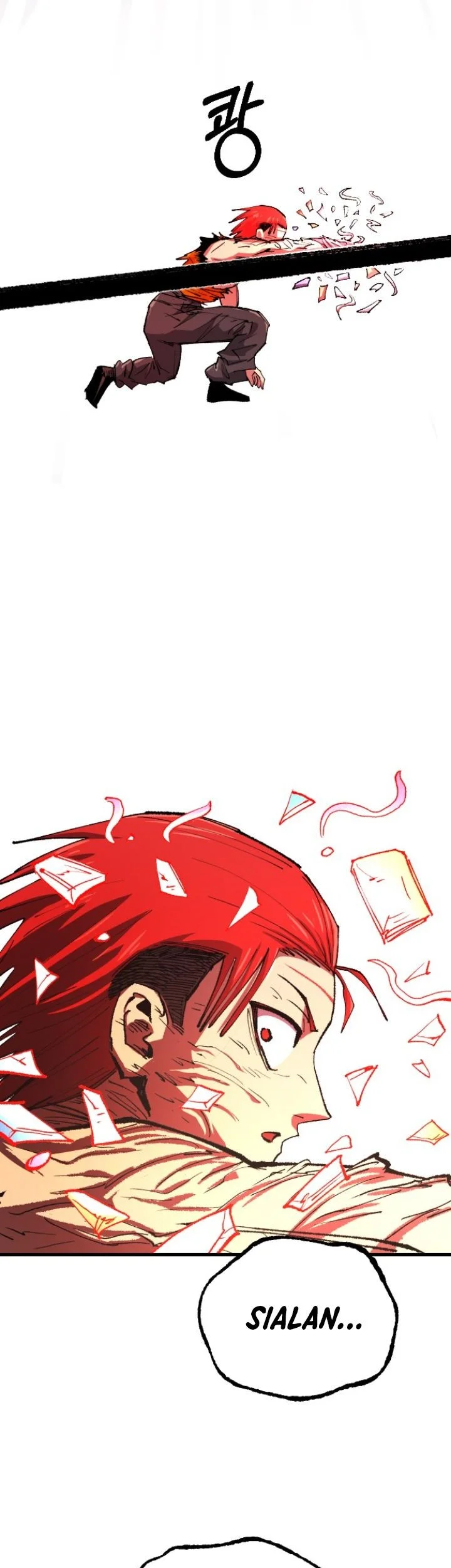Island of Stars and Chains Chapter 84 Gambar 44