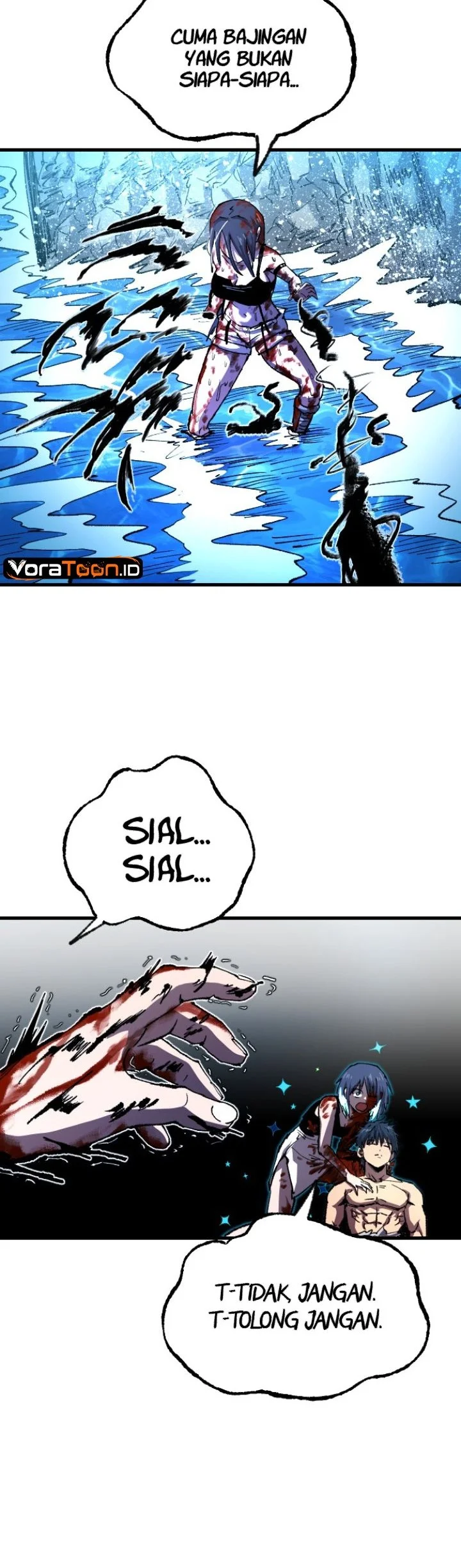 Island of Stars and Chains Chapter 84 Gambar 45