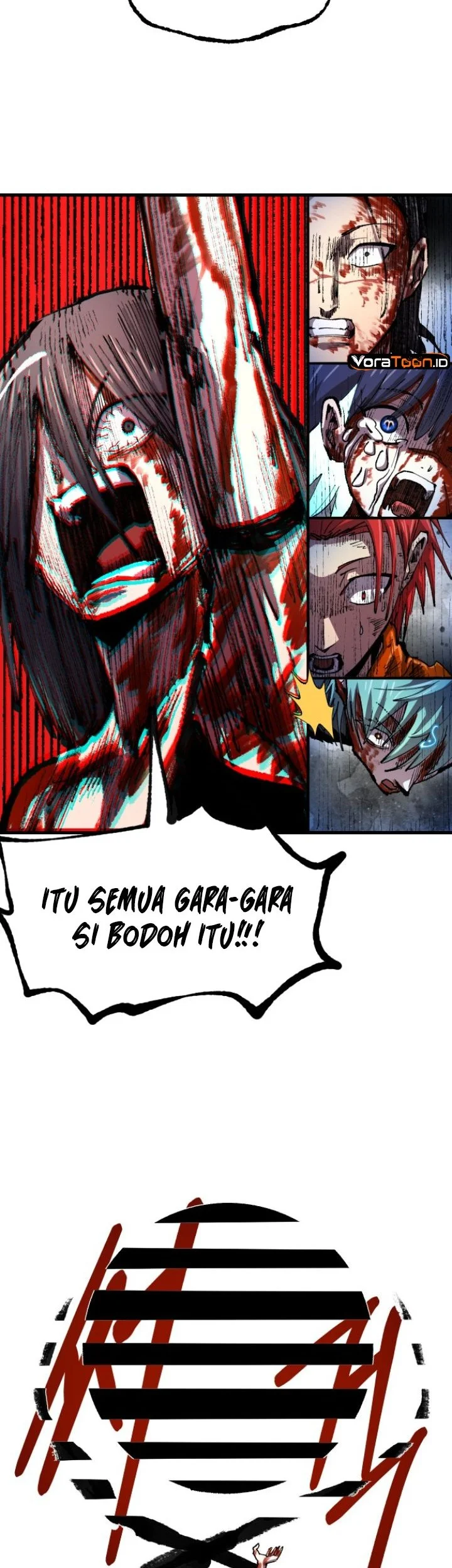 Island of Stars and Chains Chapter 84 Gambar 47