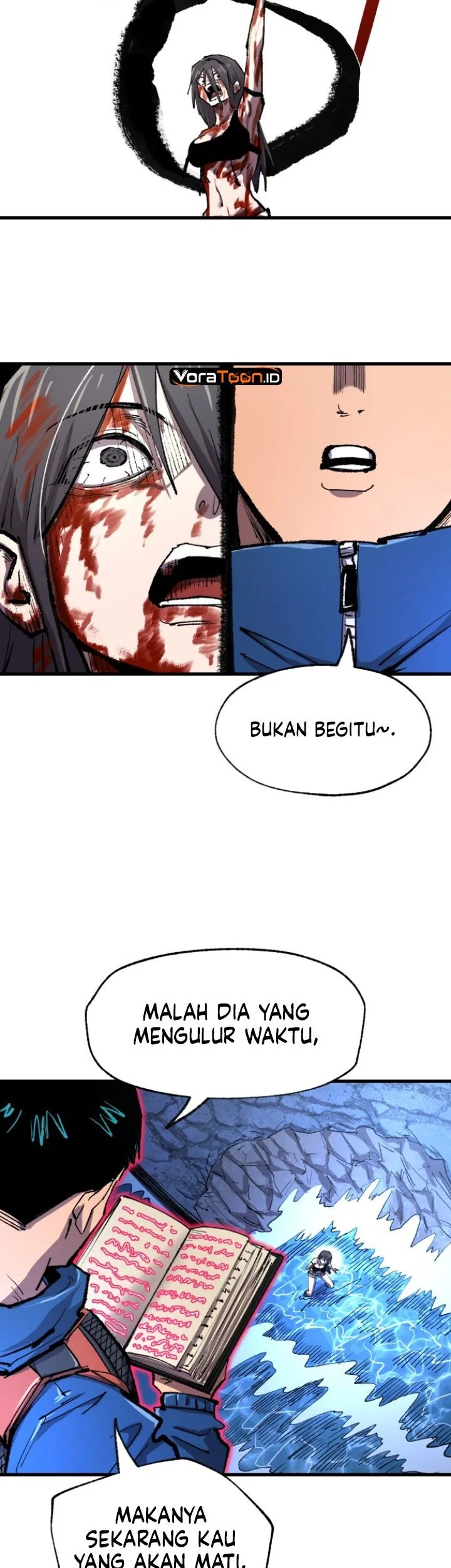 Island of Stars and Chains Chapter 84 Gambar 48