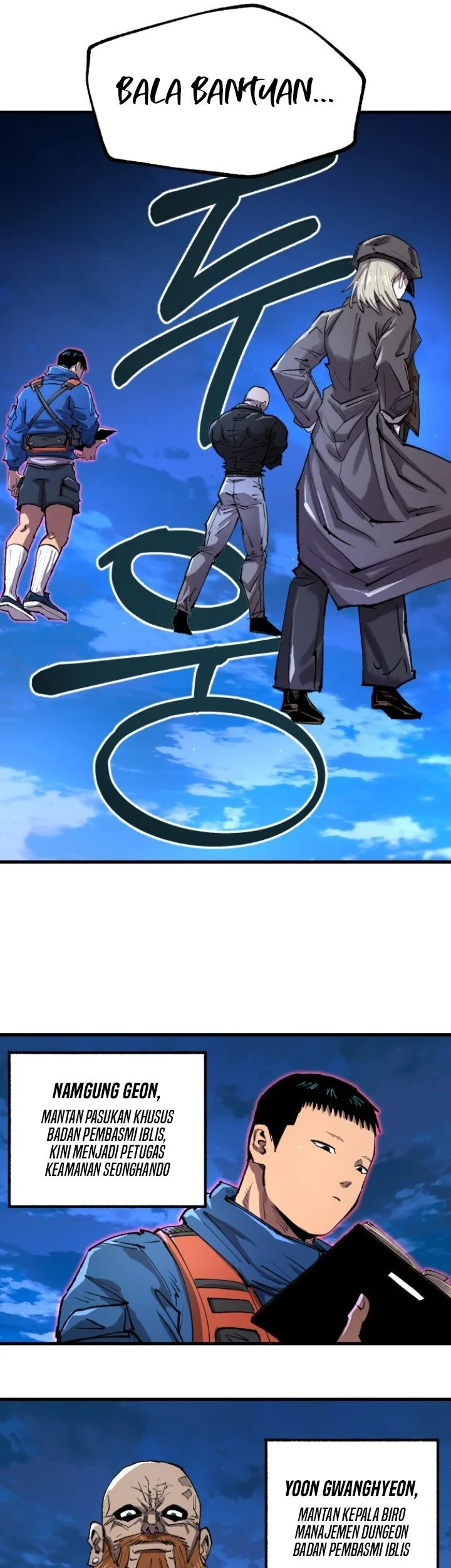Island of Stars and Chains Chapter 84 Gambar 50