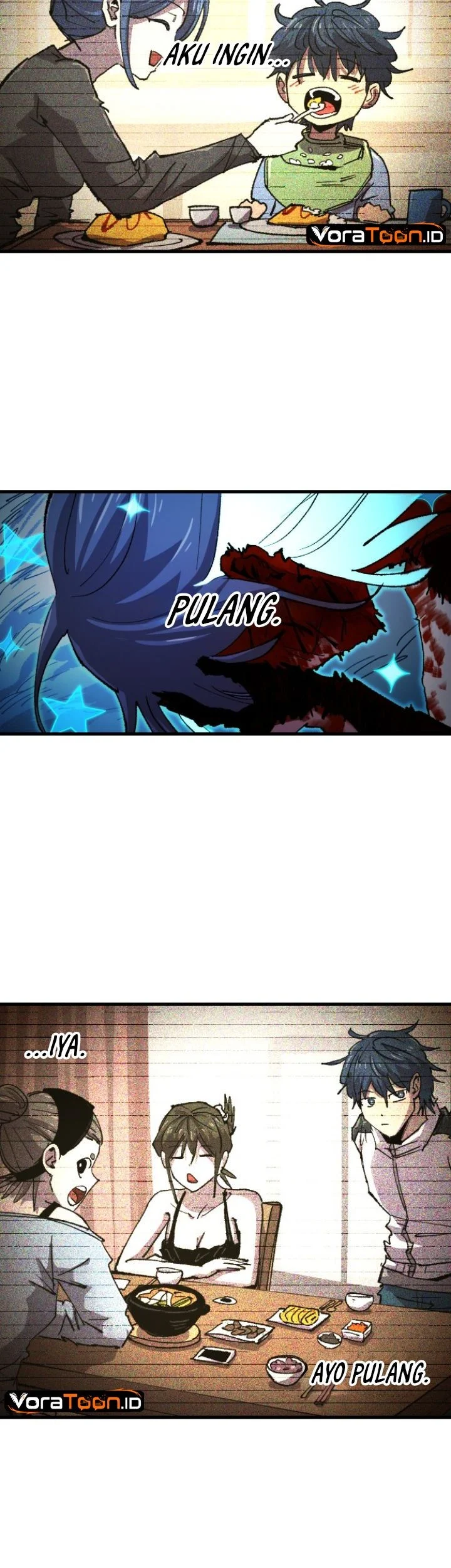 Island of Stars and Chains Chapter 84 halaman 5