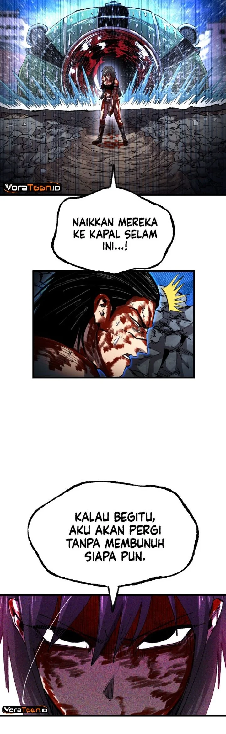 Island of Stars and Chains Chapter 84 halaman 10