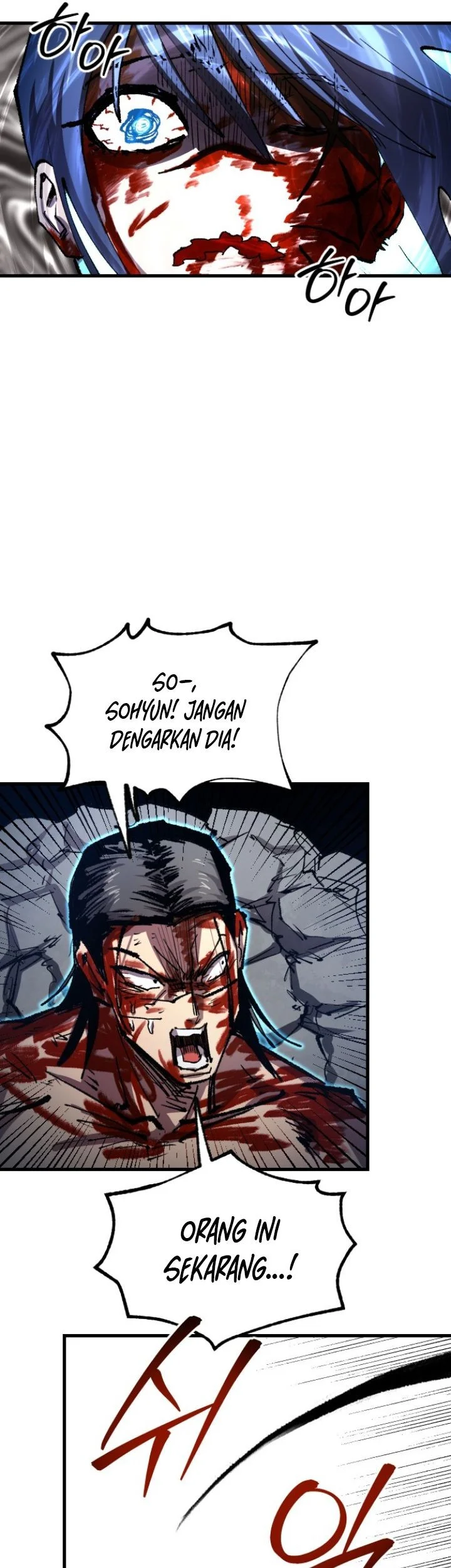 Island of Stars and Chains Chapter 84 halaman 11