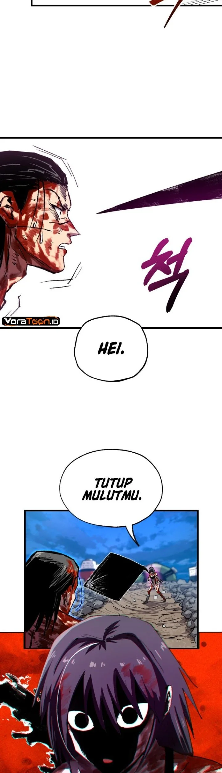 Island of Stars and Chains Chapter 84 halaman 12