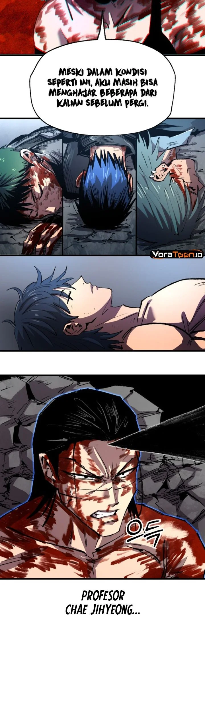 Island of Stars and Chains Chapter 84 halaman 13