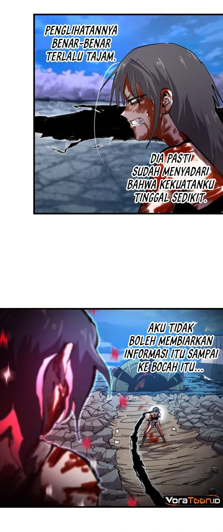 Island of Stars and Chains Chapter 84 halaman 14