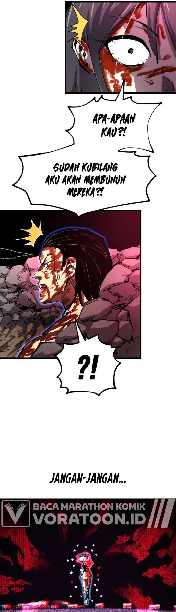 Island of Stars and Chains Chapter 84 halaman 15