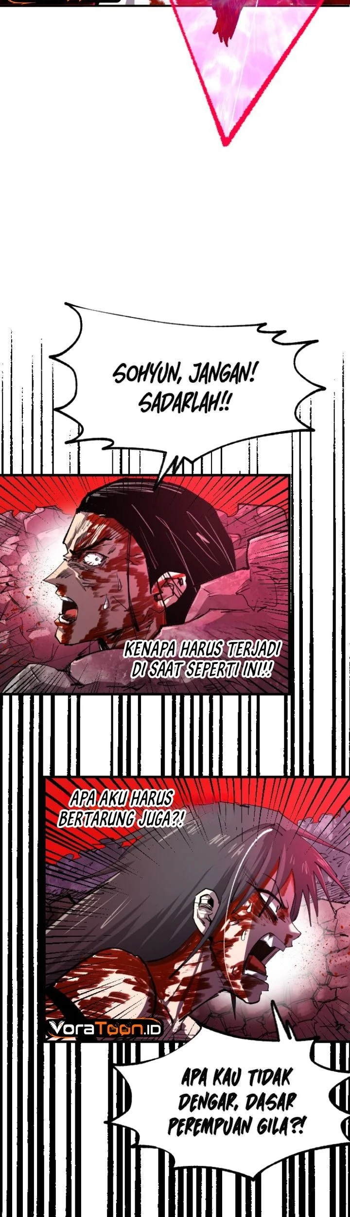 Island of Stars and Chains Chapter 84 halaman 17