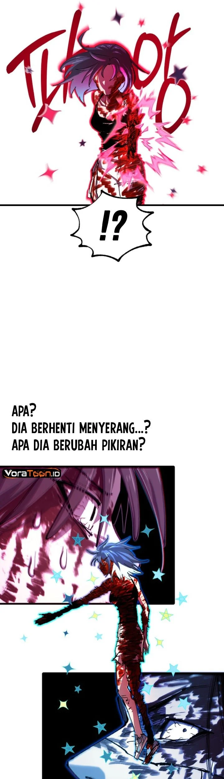 Island of Stars and Chains Chapter 84 halaman 19