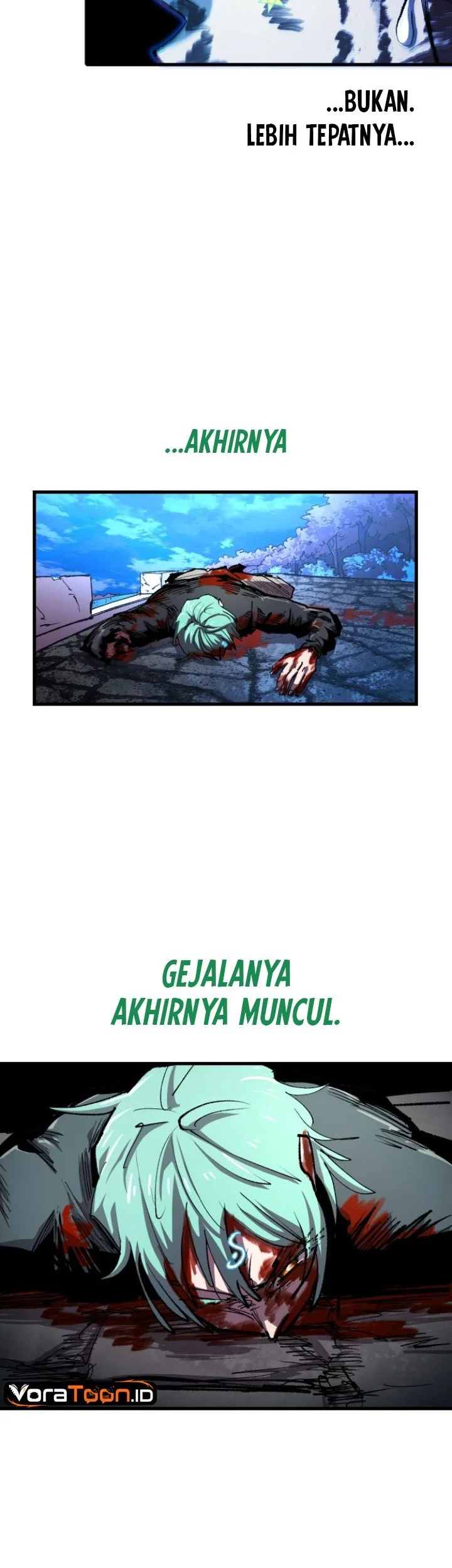 Island of Stars and Chains Chapter 84 halaman 20