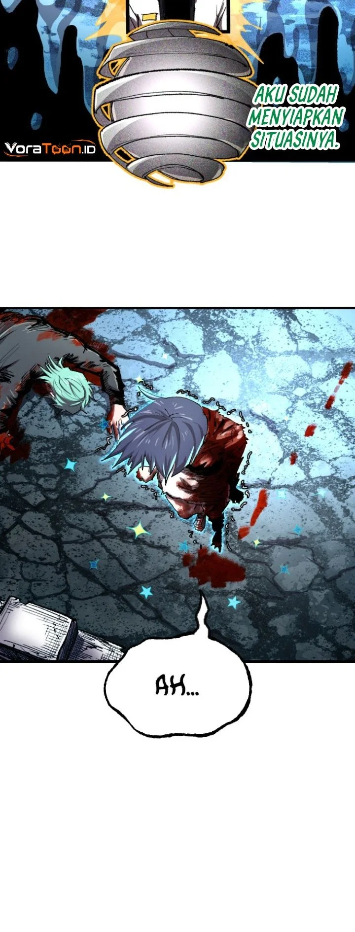 Island of Stars and Chains Chapter 84 halaman 22