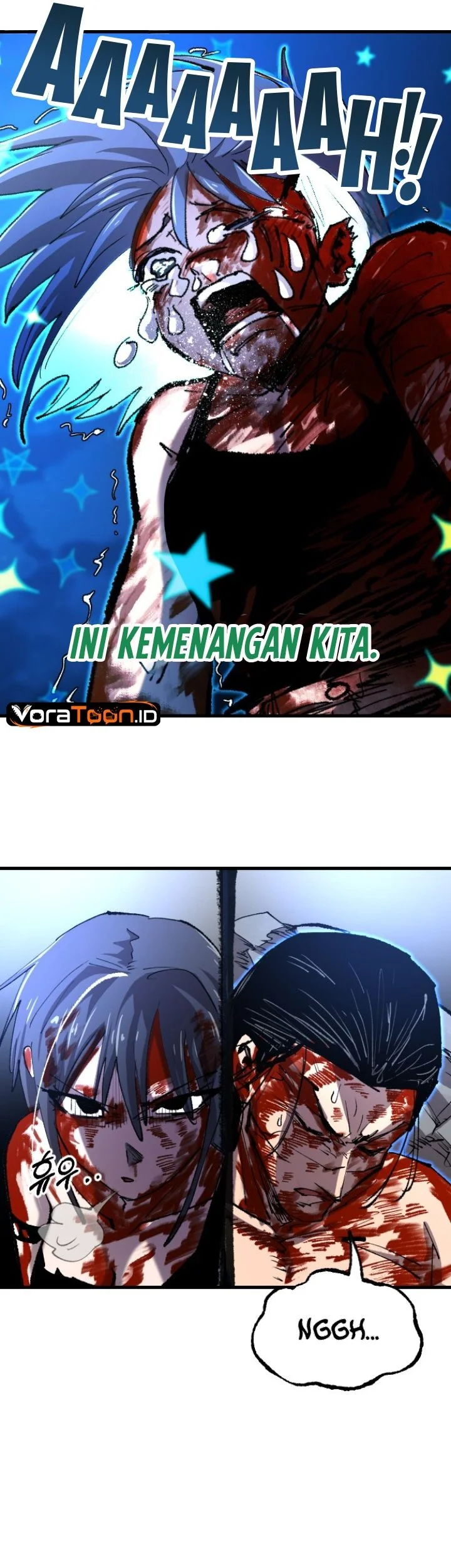 Island of Stars and Chains Chapter 84 halaman 23