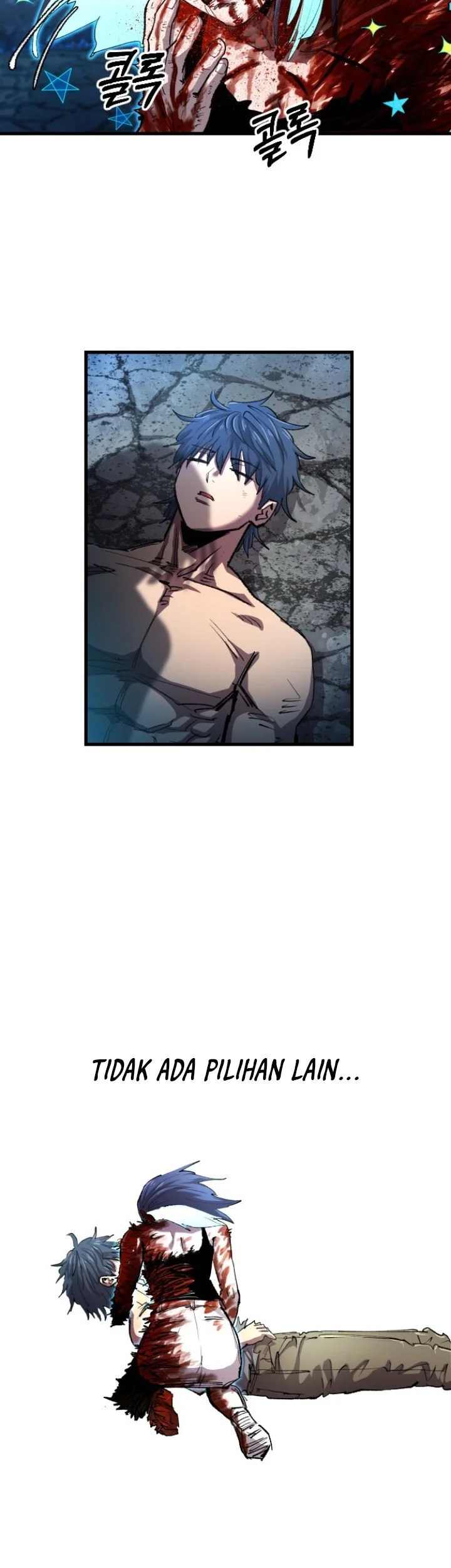 Island of Stars and Chains Chapter 84 halaman 25