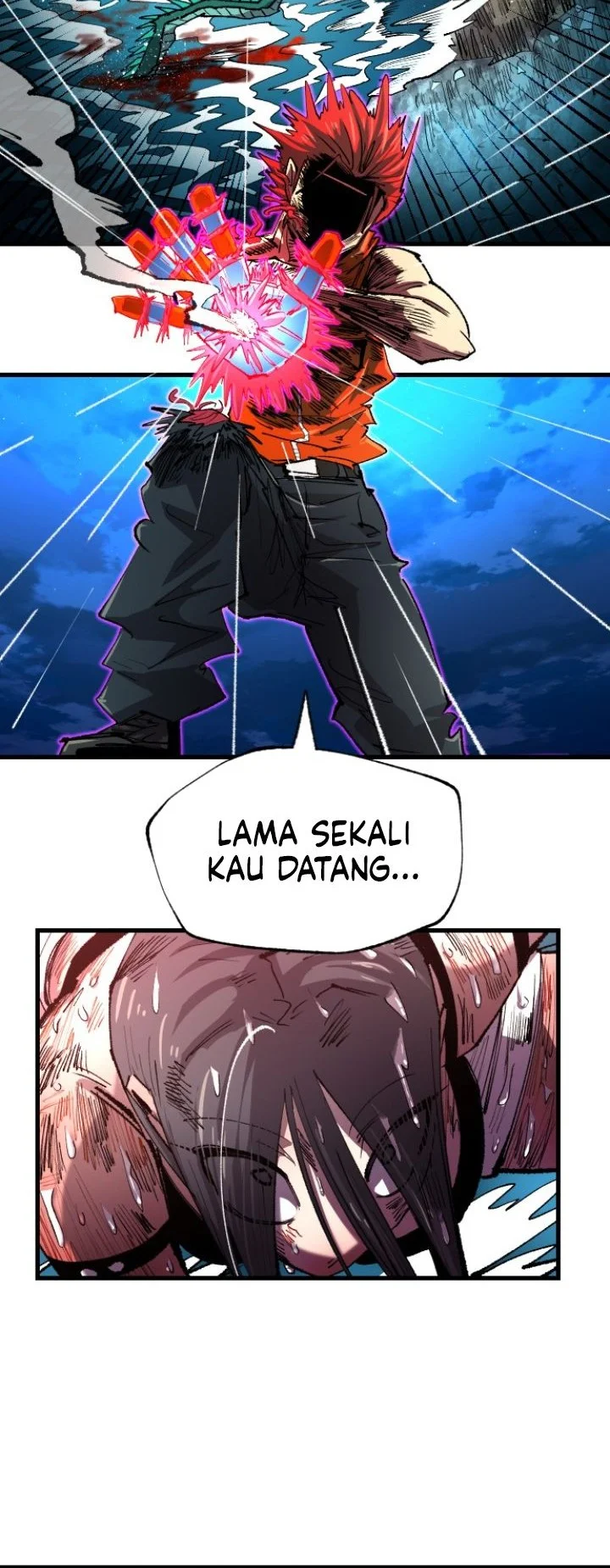 Island of Stars and Chains Chapter 84 halaman 30