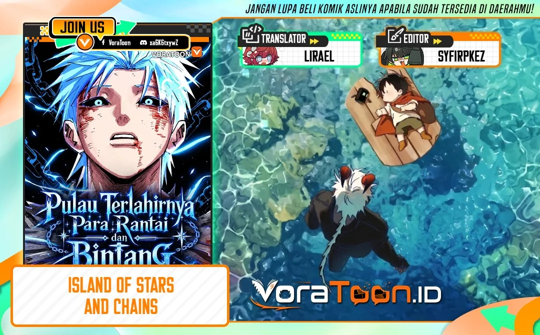 Island of Stars and Chains Chapter 85 halaman 2