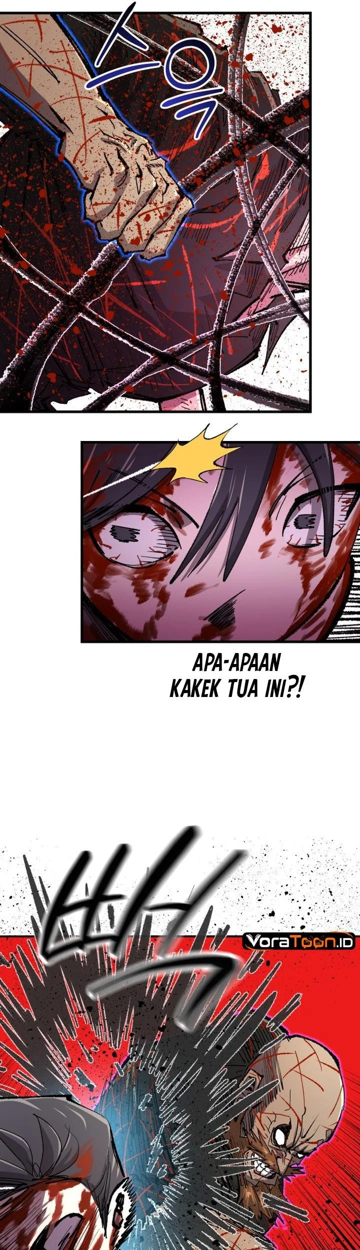 Island of Stars and Chains Chapter 85 halaman 21
