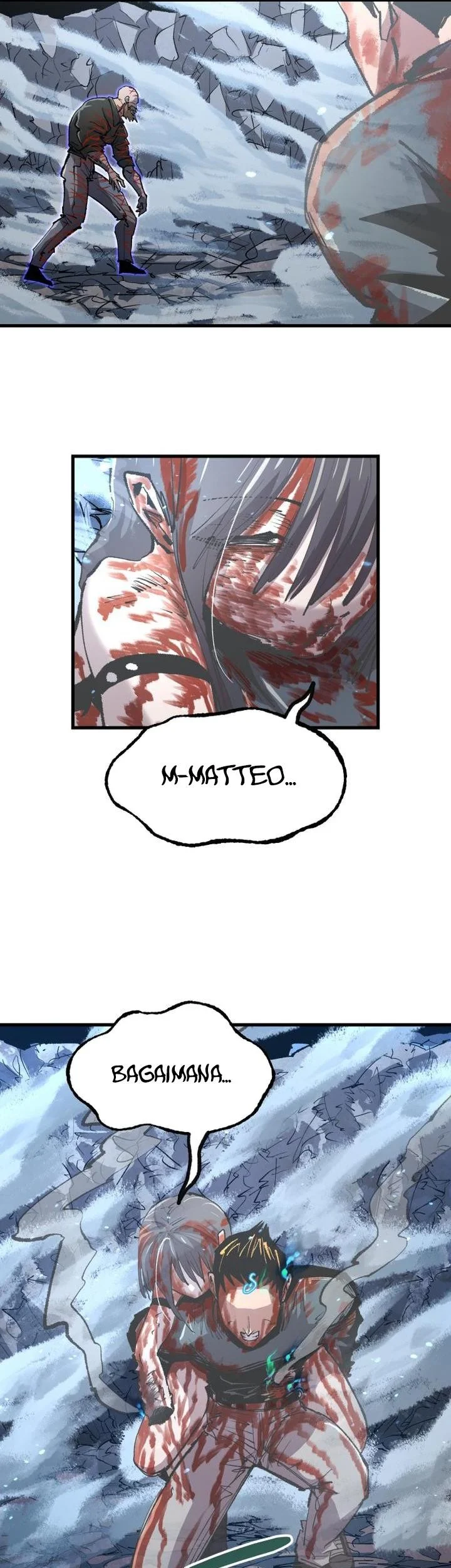 Island of Stars and Chains Chapter 85 halaman 25
