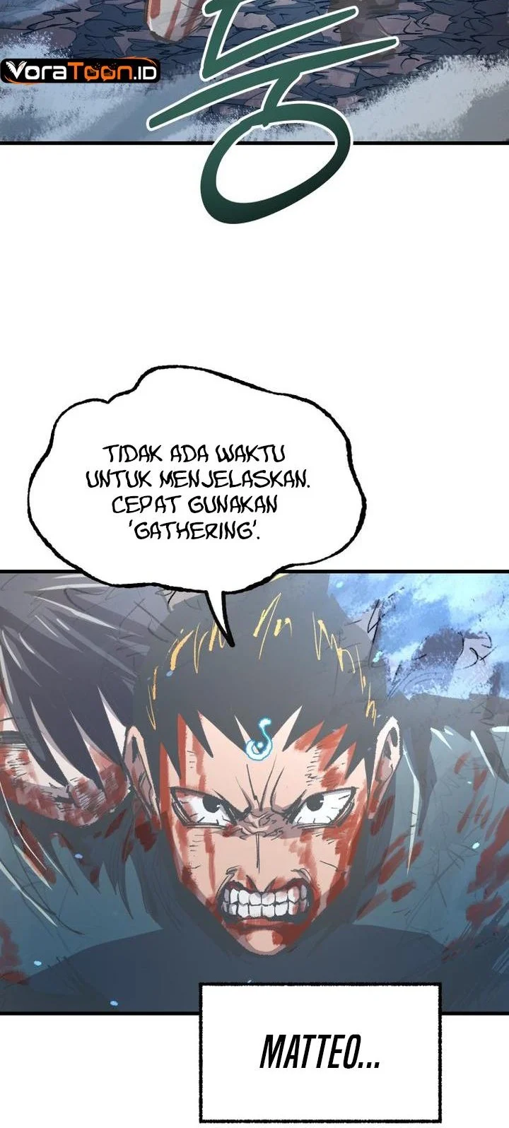 Island of Stars and Chains Chapter 85 halaman 26