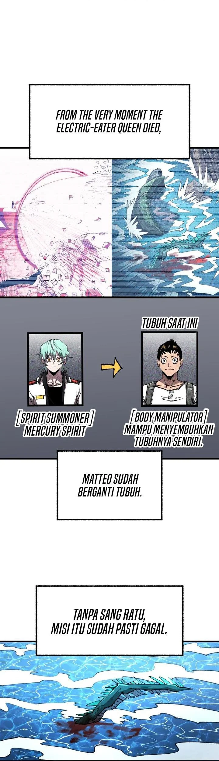 Island of Stars and Chains Chapter 85 halaman 27
