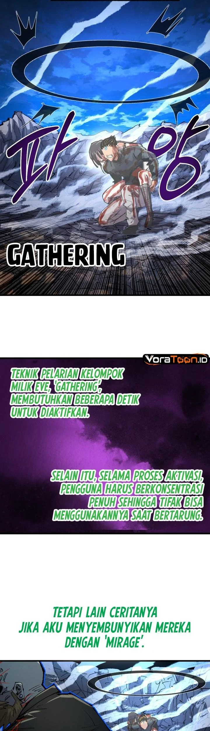 Island of Stars and Chains Chapter 85 halaman 29