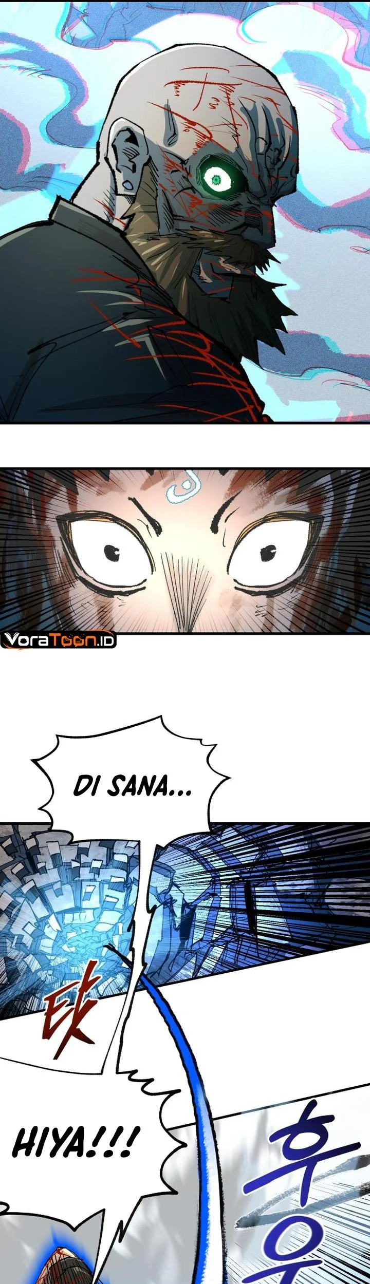 Island of Stars and Chains Chapter 85 halaman 31